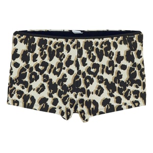 Regatta Dames Aceana Luipaardprint Bikini Shorts (Multikleur)
