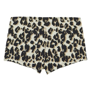 Regatta Dames Aceana Luipaardprint Bikini Shorts (Multikleur)