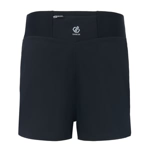 Dare 2B Womens/Ladies Nimble 2 in 1 Shorts (Black)