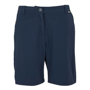 Regatta Professional Womens/Ladies Light Insect Repellent Travel Shorts (Navy)