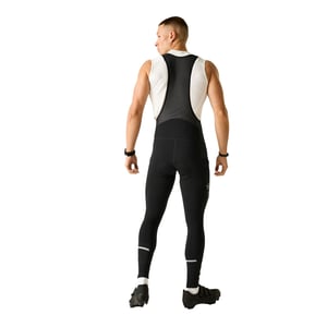 Dare 2B Heren Ultra Bibbled Fietsshorts (Zwart)