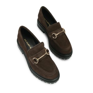 KG Kurt Geiger Suede Tasha Loafer2 Loafers