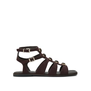 KG Kurt Geiger Suede Roa Sandals