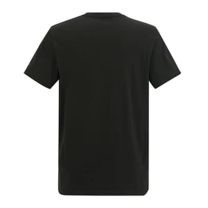 Regatta Mens Breezed Mountain T-Shirt (Black)
