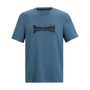 Regatta Mens Fingal T-Shirt (China Blue)