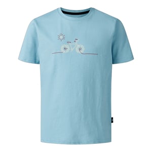 Dare 2B Kinder Trailblazer III Fiets T-shirt (Noordelijk Blauw)