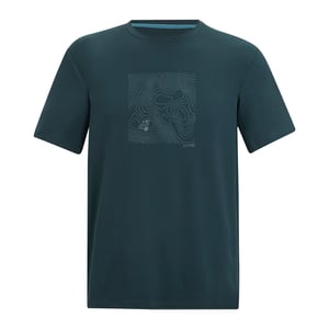 Regatta Heren Fingal Fietsshirt (Nachtlucht)