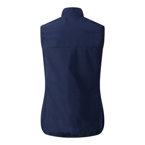 Dare 2B Dames Nomadic Lichtgewicht Bodywarmer (Marineblauw)