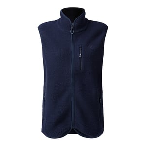 Dare 2B Dames Excursion Fleece Bodywarmer (Marineblauw)