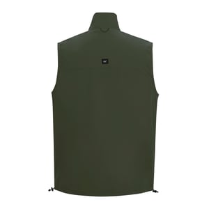 Regatta Heren Light Insectenwerende Reis Bodywarmer (Khaki Groen)
