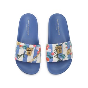 Kurt Geiger London  Brixton Poolslide Sliders