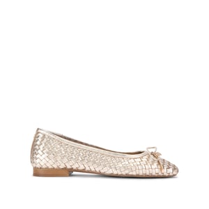 KG Kurt Geiger Leather Nora Ballet Flats