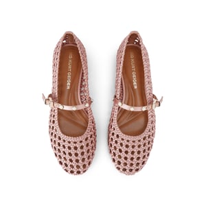 KG Kurt Geiger  Rhoda Ballet Ballet Flats