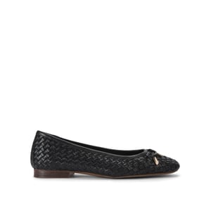 KG Kurt Geiger Leather Nora Ballet Flats