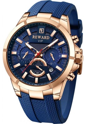 Reward 831512M-E Mens Perception Watch