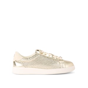 KG Kurt Geiger Liza Weave Sneakers