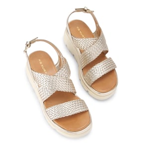 KG Kurt Geiger Leather Perrie Heels
