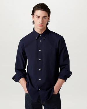 Shirt in Navy