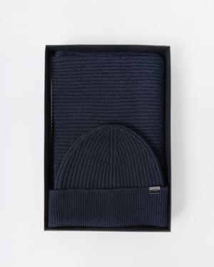 Uboldi Set in Dark Blue