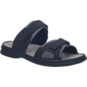 JOSEF SEIBEL Herr Sandal Max 75 i Svart