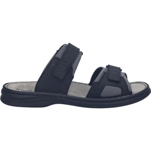 JOSEF SEIBEL Herr Sandal Max 75 i Svart