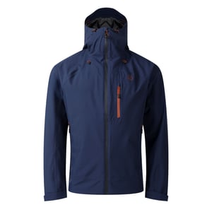 Dare 2B Heren Torrek III Waterproof Jack (Marineblauw)