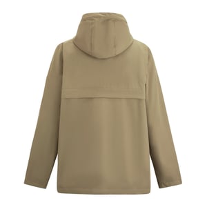 Regatta Womens/Ladies Orlea Floral Waterproof Jacket (Barleycorn)
