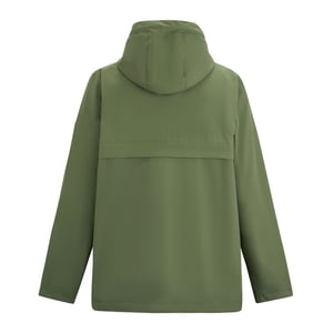 Regatta Womens/Ladies Orlea Floral Waterproof Jacket (Four Leaf Clover)