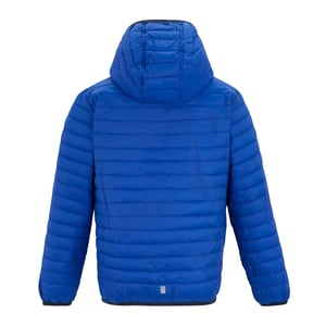 Regatta Childrens/Kids Hillpack Hooded Jacket (Olympisch Blauw)
