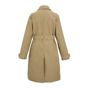 Regatta Womens/Ladies Orla Kiely Flower Waterproof Jacket (Oat)