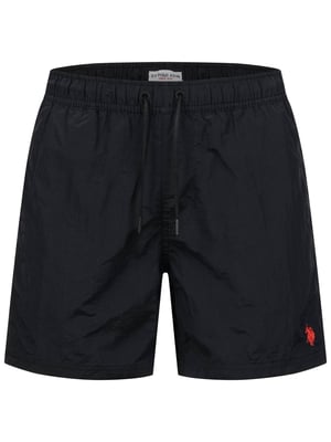 U.S. POLO ASSN. 100% nylon zwembroek voor mannen
