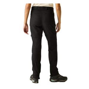 Dare 2B Dames Melodic Pro Afritsbroek (Zwart)