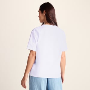 Wave Womens Premium Supersoft T-Shirt - Optic White