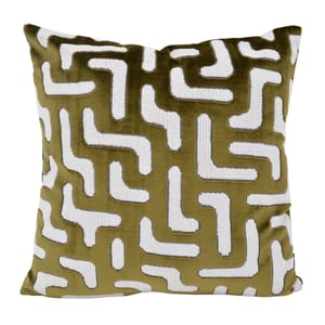 NOVÉE Elegance | 45 x 45 cm | kussenhoes | velvet/polyester