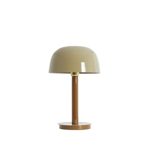 Light & Living tafellamp marivet Ø25x37 cm -