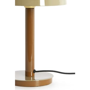 Light & Living tafellamp marivet Ø25x37 cm -