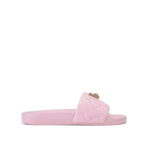 Kurt Geiger London Leather Brixton Poolslide Sliders