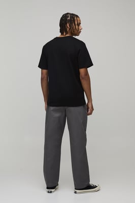 Skate Fit Pleat Front Work 365 Trouser