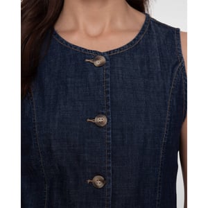 Geisha Gilet 65138-10
