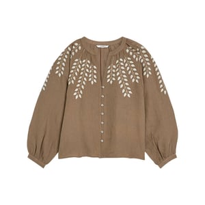 Summum Blouse lange mouw 2s3449-12439
