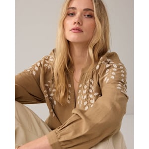 Summum Blouse lange mouw 2s3449-12439
