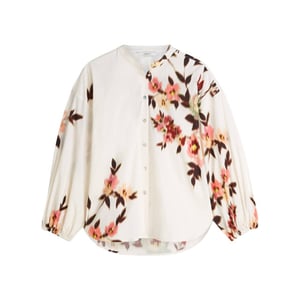 Summum Blouse lange mouw 2s3460-12379