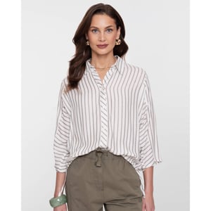 Geisha Blouse lange mouw 63131-99