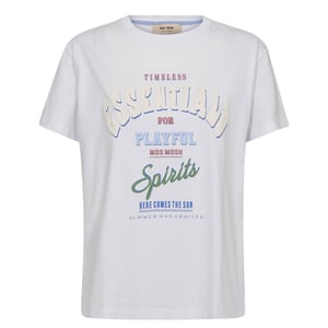 Mos Mosh T-shirt 177220 raft