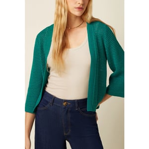 King Louie Emily cardi soleil