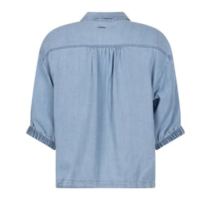Zoso Blouse korte mouw 261 maaike