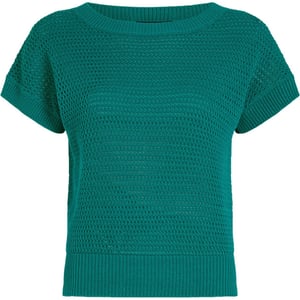 King Louie Boatneck top soleil