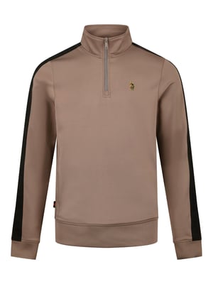 Luke 1977 Men's TTTQR Quarter Zip Hardnut Sweatshirt