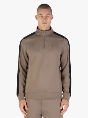 Luke 1977 Men's TTTQR Quarter Zip Hardnut Sweatshirt