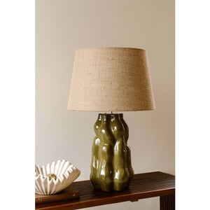 Indore Home verde l schemerlamp -